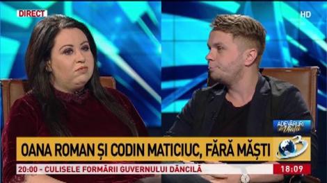 Codin Maticiuc dă cărțile pe față. Cum a făcut bani familia lui și care este contribuția sa: "În viața de business, mă recomandă alcoolul.  Îmi place că m-am născut într-o familie cu bani (...) până la vârsta asta nu am făcut nimic "