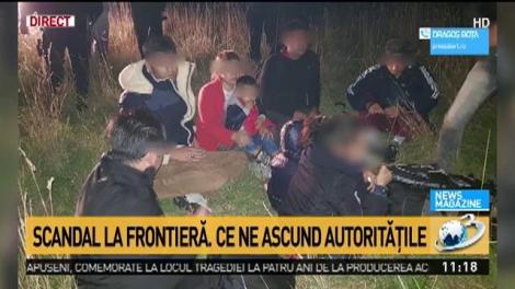 Scandal la Frontieră! Ce ne ascund autoritățile
