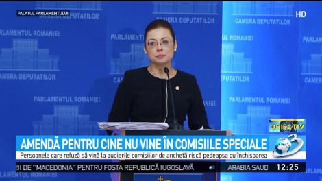 Kovesi, amenințată cu pușcăria. Amendă sau închisoare, pentru cine nu vine în comisiile speciale de anchetă privind alegerile din 2009
