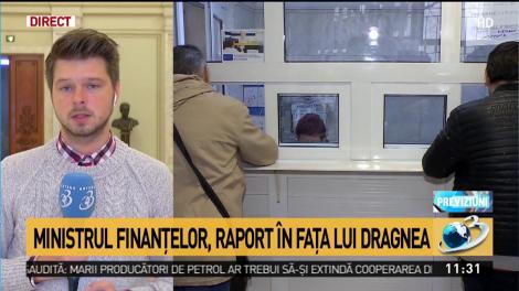 Formularul 600 pentru Fisc ar putea fi eliminat. Ministrul Mișa, raport în fața lui Dragnea