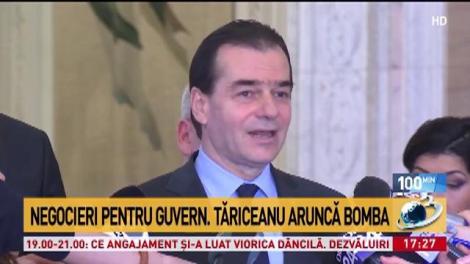 Dragnea: Va fi votat fiecare ministru &icirc;n parte