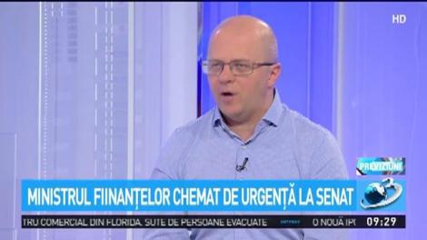 Fostul ministru de Finanțe Ioana Petrescu, explicații despre formularul 600