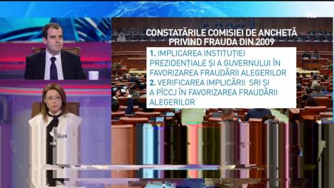 Rezultatul prezidențialelor din 2009, influențat