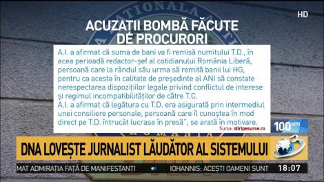 Redactor șef Digi 24, &icirc;n dosarul Arsene