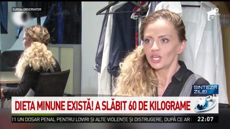 Dieta minune? Carmen Bejan explică! Cum a slăbit 60 de kilograme: &bdquo;E un stil de viață inteligent&rdquo;
