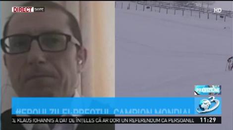 Eroul Zilei: Preotul care a făcut totul pentru țară