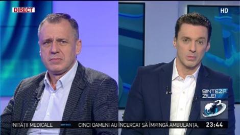 Mircea Badea, despre prima soție a militarului din Titu: „Dacă îi făcea un denunț că ar fi luat mită, acum 12 ani, într-o parcare, atunci veneau elicopterele”