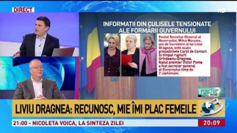 Surse: Sevil Shhaideh, m&acirc;na dreaptă a lui Dăncilă