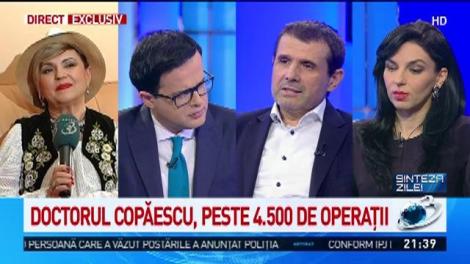 Doctorul Cătălin Copăescu, adevărul despre inelul gastric