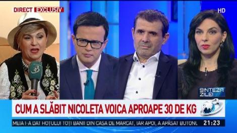 Dieta Nicoletei Voica