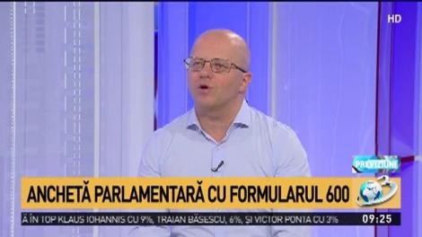 Daniel Zamfir, parlamentar PNL: Cred că ministrul Mișa a dat suficiente motive, ca să nu-și mai continue activitatea