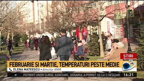 Prognoza meteo. Cum va fi vremea &icirc;n următoarele trei luni