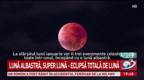 Va apărea pe cer la final de ianuarie. Astronomi: "Va fi ceva spectaculos"