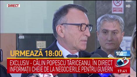 DNA, noi informații &icirc;n cazul vicepremierului Paul Stănescu