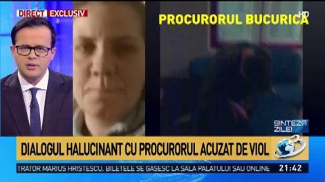Una din victimele procurorului Bucurică rupe tăcerea