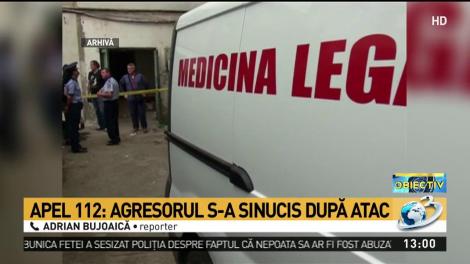 Tragedie în Capitală! O femeie a fost înjunghiată de propriul soț, în incinta unei gradinițe