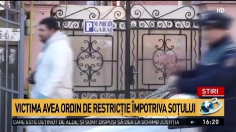 Mărturii cutremurătoare despre femeia ucisă la grădiniță de către soțul ei. Ce spun vecinii victimei