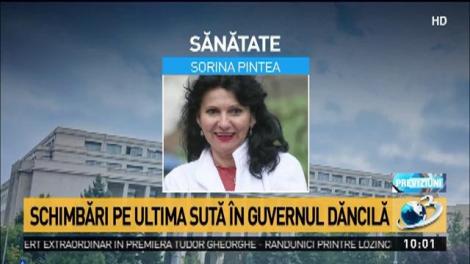 Schimbări de ultimă oră în guvernul Dăncilă. Dragnea reface lista miniștrilor