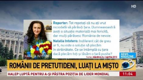 Cum îi ceartă noul ministru de Pretutindeni pe români