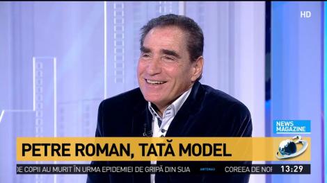 Cum arată băiețelul lui Petre Roman. Puștiul are opt ani