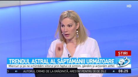 Cum ne va influența Super Luna de miercuri seara! Trendul astral al săptămânii 29 ianuarie-4 februarie, cu Camelia Pătrășcanu