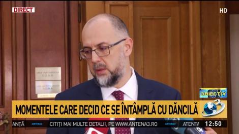 Kelemen Hunor, după discuțiile cu Ludovic Orban: „Ca să mă convingi înainte de vot cu câteva ore…”