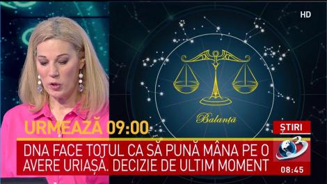 Horoscop 31 ianuarie, cu Camelia Pătrășcanu. Berbecii, vizați de Luna Plină. Cum le va fi influențată viața amoroasă