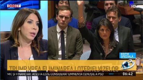 SUA renunță la Loteria Vizelor