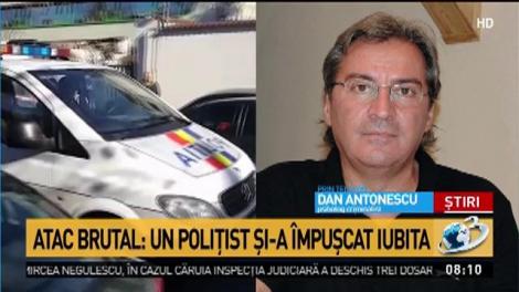Un polițist din Olt s-a &icirc;mpușcat &icirc;n cap