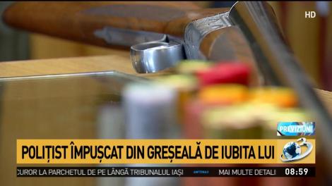 Polițistul din Olt, &icirc;n stare gravă la spital