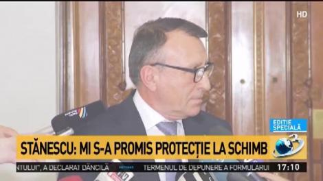 Stănescu, despre cum urma Dragnea să fie executat