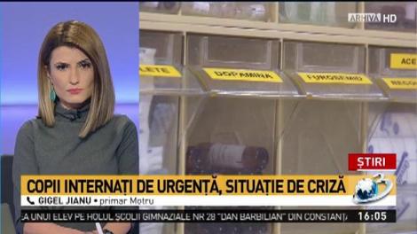 Situație de criză. Mai multe școli au fost &icirc;nchise de urgență, după ce un copil a murit de meningită