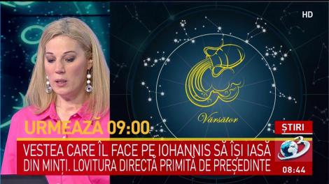 Banii nu sunt o problemă pentru această zodie. Astăzi, va câștiga o sumă importantă. Horoscop 2 februarie, cu Camelia Pătrășcanu