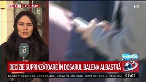 Decizie surprinzătoare în dosarul celui mai periculos joc pentru copii: "Sinuciderile nu au legătură cu „Balena albastră"