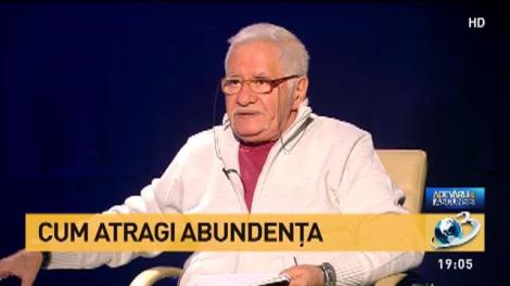 Mihai Voropchievici, trucuri Feng Shui pentru portofel. Cum atragi abundența