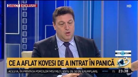 Manipulările propagate de Laura Codruța Kovesi
