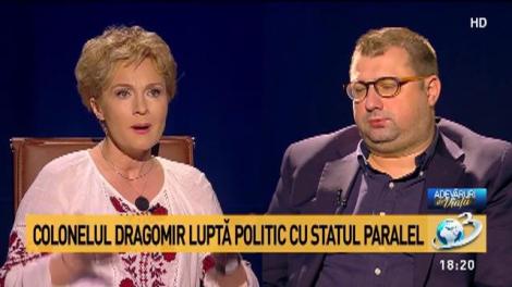 Un ofițer SRI, rupe tăcerea. 80 de persoane din conducerea statului, urmărite?