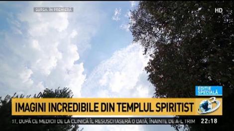 Primul templu sprirtist din lume este &icirc;n Rom&acirc;nia. Fenomene inexplicabile &icirc;n Castelul &bdquo;Iulia Hașdeu&rdquo;