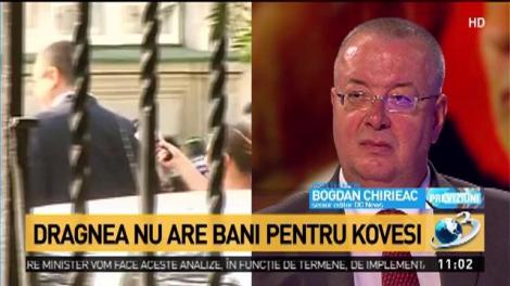 Victor Ponta va depune o cerere la DNA pentru a &icirc;nțelege &icirc;n ce calitate e audiat &icirc;n dosarul liderului PSD. "Doar nu era să mint pentru Dragnea"