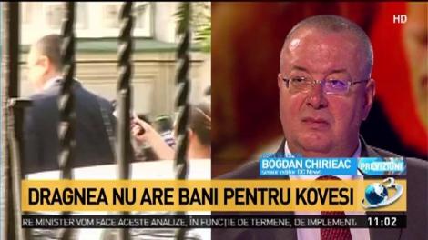 Victor Ponta va depune o cerere la DNA pentru a înțelege în ce calitate e audiat în dosarul liderului PSD. "Doar nu era să mint pentru Dragnea"