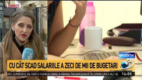 Scandal pe legea salarizării 2018! Venituri mai mici cu până la 30%-40% pentru o anumită categorie de angajați