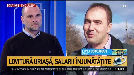 De necrezut! Angajați puși să vină cu bani de acasă