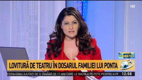 Lovitură de teatru &icirc;n dosarul familiei Ponta