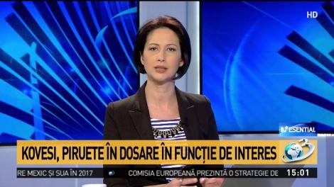 Cum a ratat Kovesi prescripția din Microsoft