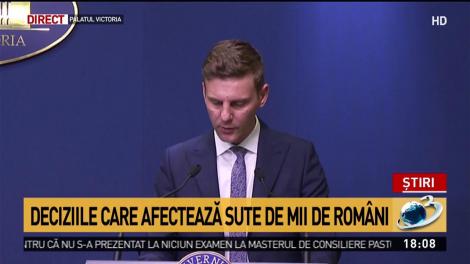 Salariile, în colaps! E oficial: Guvernul schimbă revoluția fiscală. Deciziile care afectează sute de mii de români