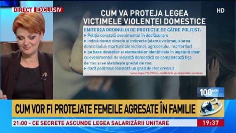 Măsuri &icirc;mpotriva violenței &icirc;n familie. Cum vor fi protejate femeile agresate
