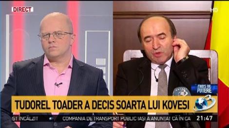 Ministrul Justiției, anunț important la Antena 3