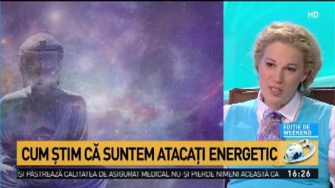 Camelia Pătrășcanu, despre relațiile energetice. Cum ne afectează schimbul de energie cu ceilalți