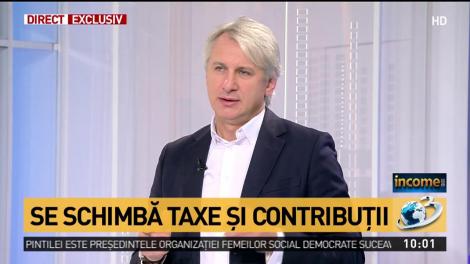 Eugen Teodorovici dă asigurări: &bdquo;Toți contribuabilii &icirc;și păstrează calitatea de asigurat medical&rdquo;