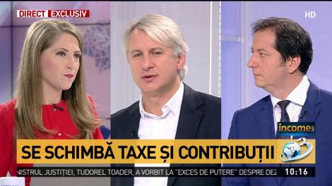 Ministrul de Finanțe, despre revenirea impozitului pe gospodărie